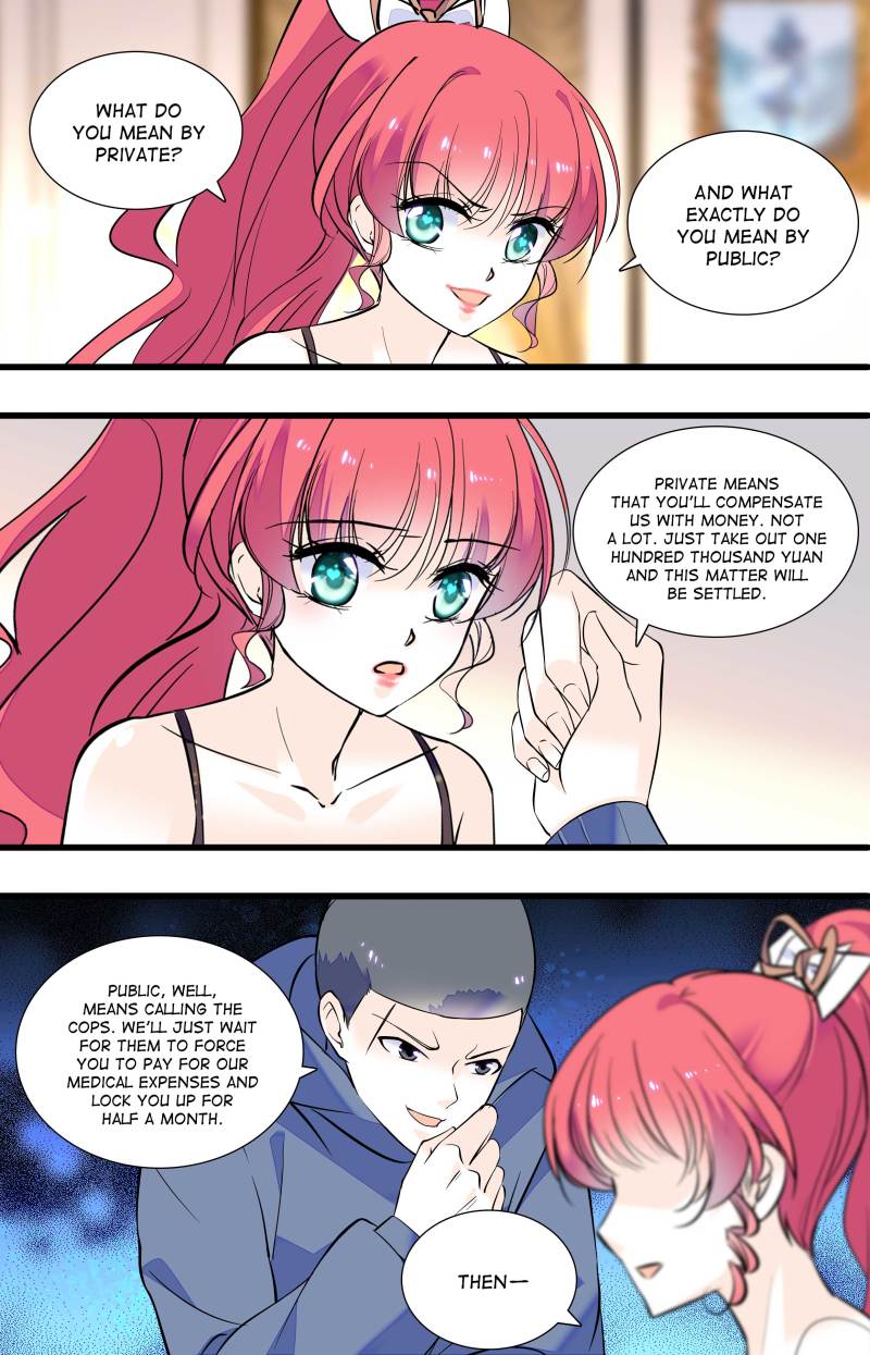 Sweetheart V5: The Boss Is Too Kind! Chapter 69 5